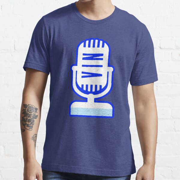 vin scully shirt