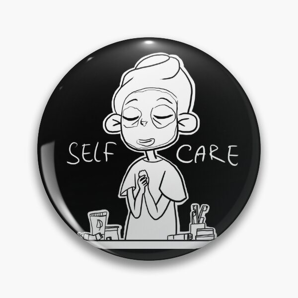 Item preview, Self Care designed and sold by SnowDoveDesign.
