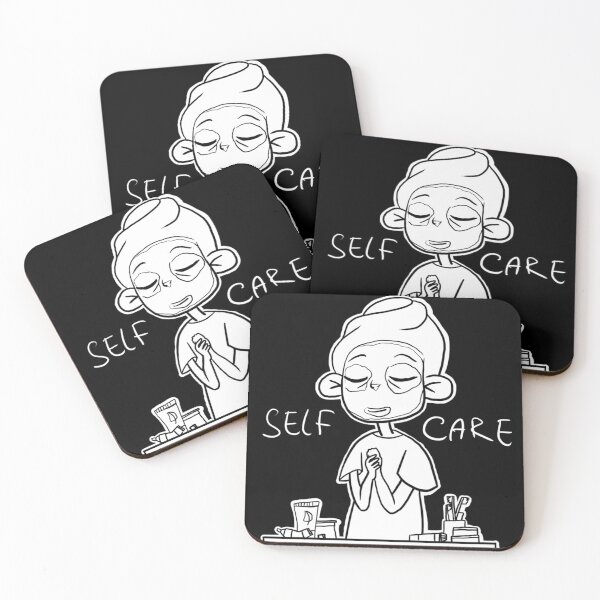 Item preview, Self Care designed and sold by SnowDoveDesign.