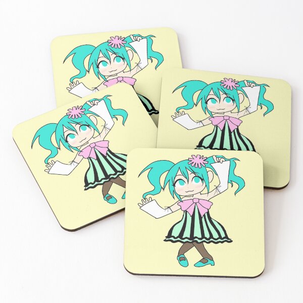 Item preview, colorful x melody hatsune miku designed and sold by djvampire.