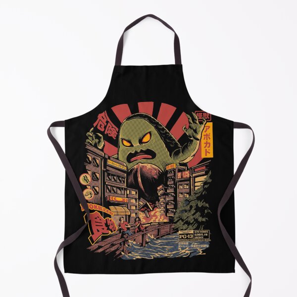 Item preview, Avokiller designed and sold by Ilustrata®.
