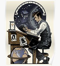 Daydreaming Doctor Poster