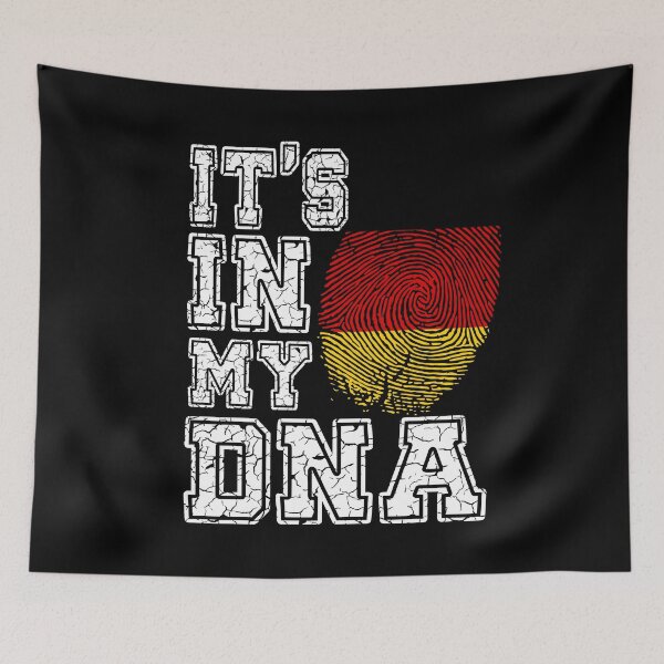 Item preview, It's In My DNA Germany - German Gift designed and sold by biNutz.