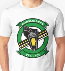 VFA-105 Gunslingers Unisex T-Shirt