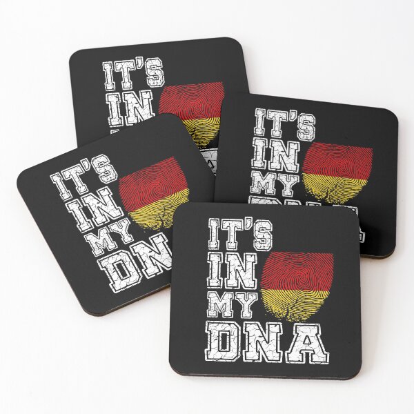Item preview, It's In My DNA Germany - German Gift designed and sold by biNutz.