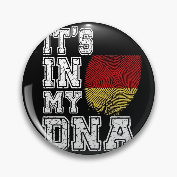 Item preview, It's In My DNA Germany - German Gift designed and sold by biNutz.