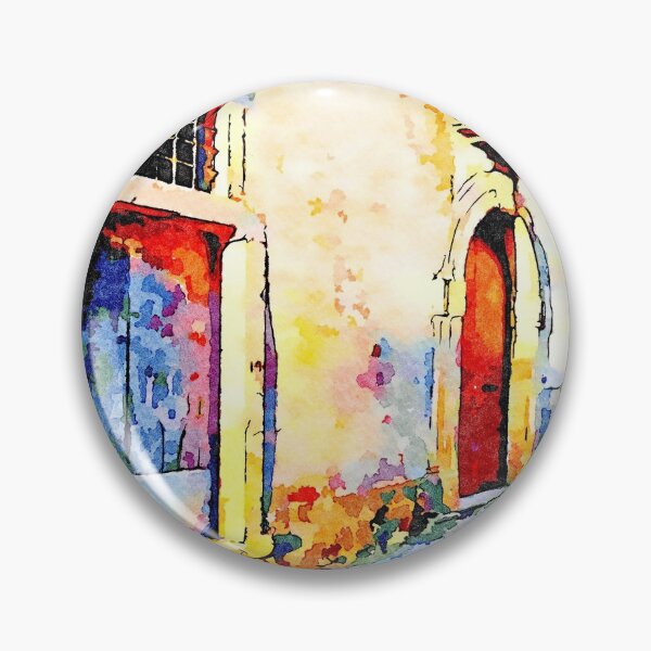 Item preview, Glimpse of buildings of Laureana Cilento designed and sold by Giuseppe Cocco.