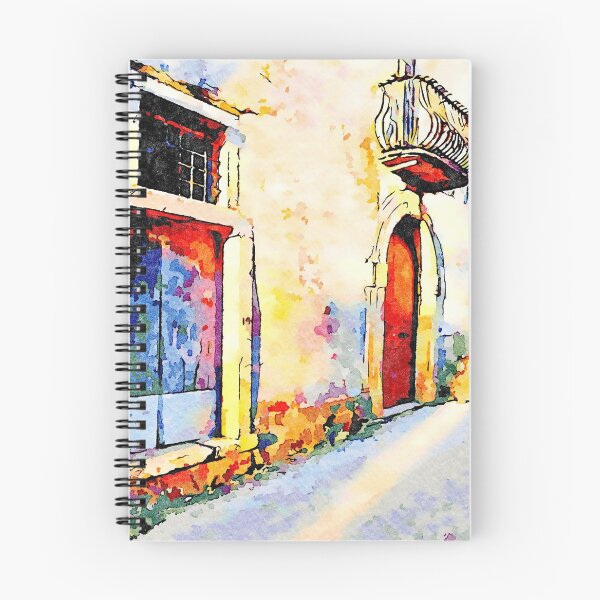 Item preview, Glimpse of buildings of Laureana Cilento designed and sold by Giuseppe Cocco.