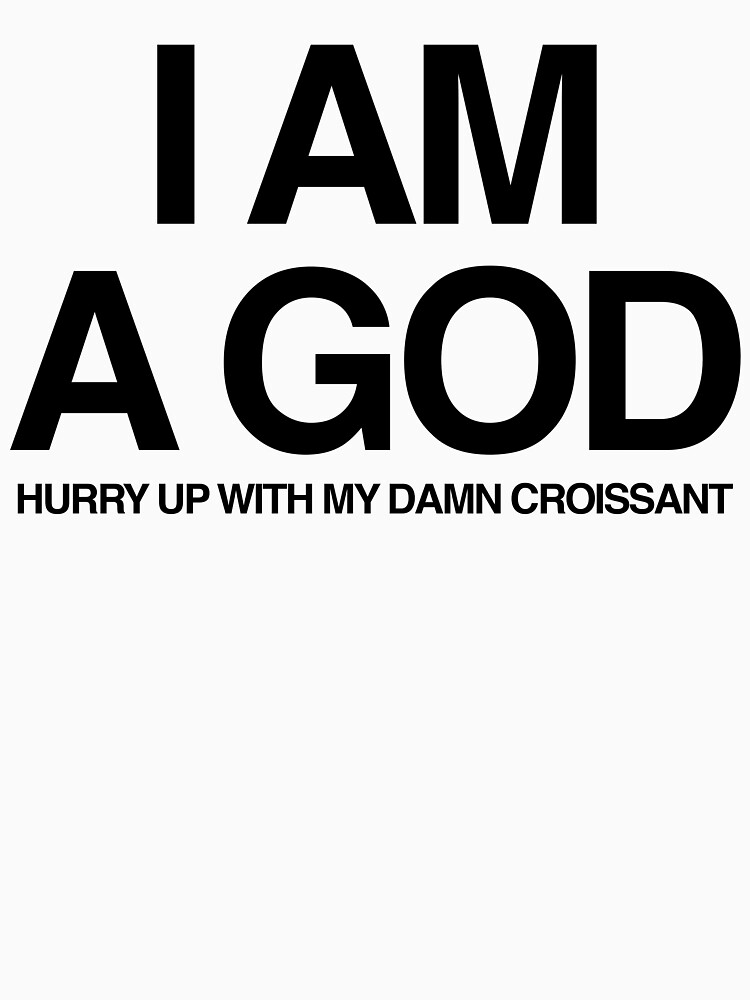 Kanye West - I am a God by aahdesigns