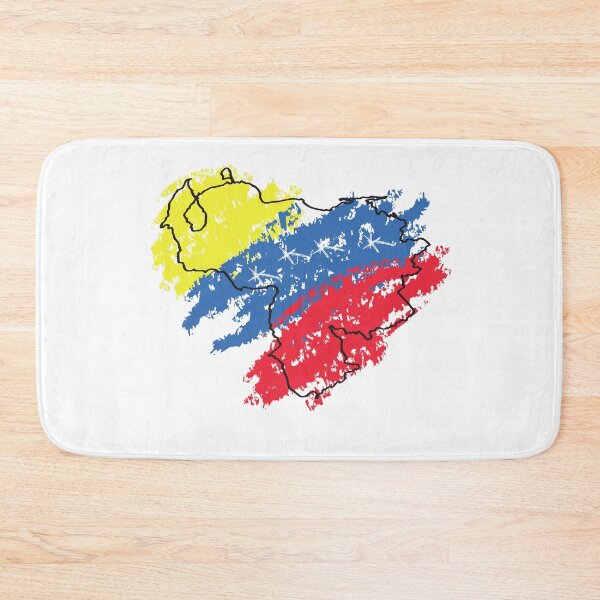 Item preview, VENEZUELA, VENEZUELA TRICOLOR, VENEZUELA MAP designed and sold by angelescar.