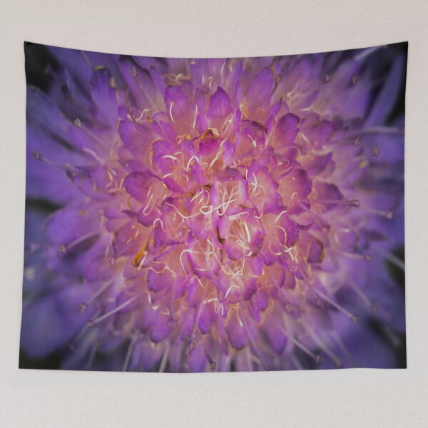 Item preview, Pink and Purple wildflower designed and sold by skeefmenezes.