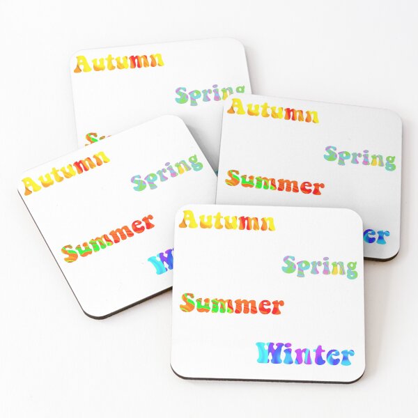 Item preview, Seasons designed and sold by Mojocoopy27.