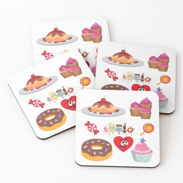 Item preview, Dessert is  What I Live For - Be My Dessert designed and sold by PacificStreams.