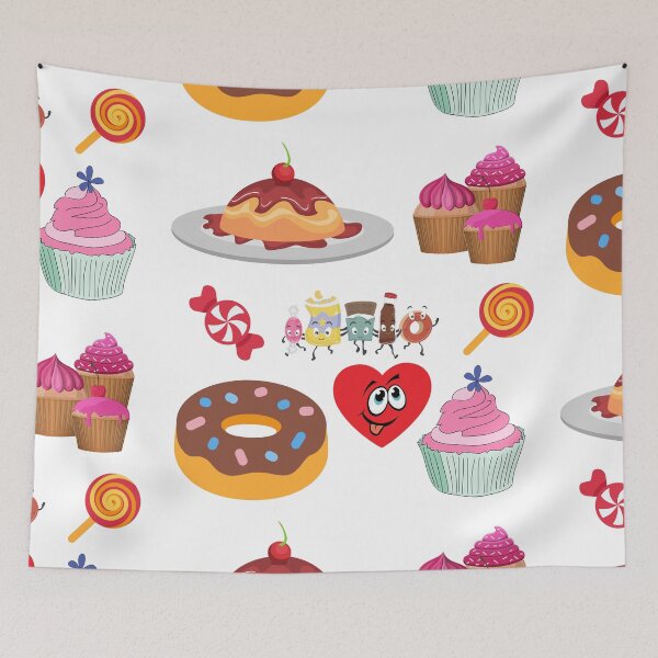Item preview, Dessert is  What I Live For - Be My Dessert designed and sold by PacificStreams.