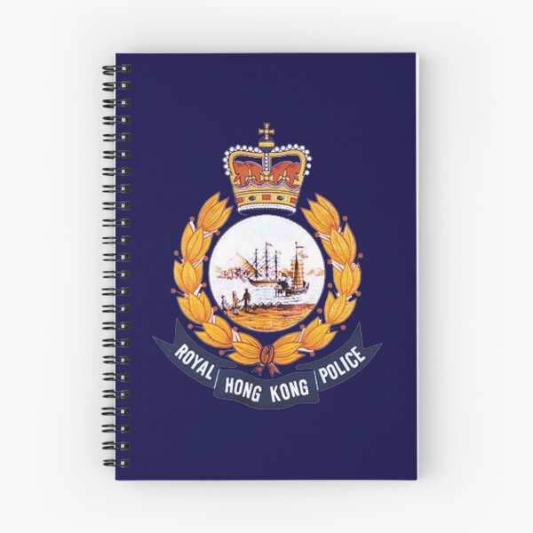 Item preview, Royal Hong Kong Police designed and sold by Lawrence Baird.