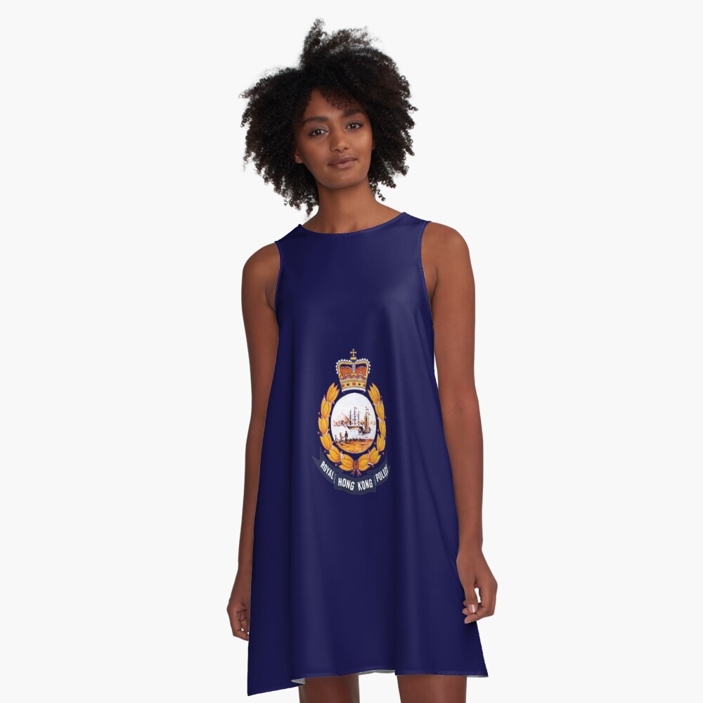 Item preview, A-Line Dress designed and sold by lawrencebaird.