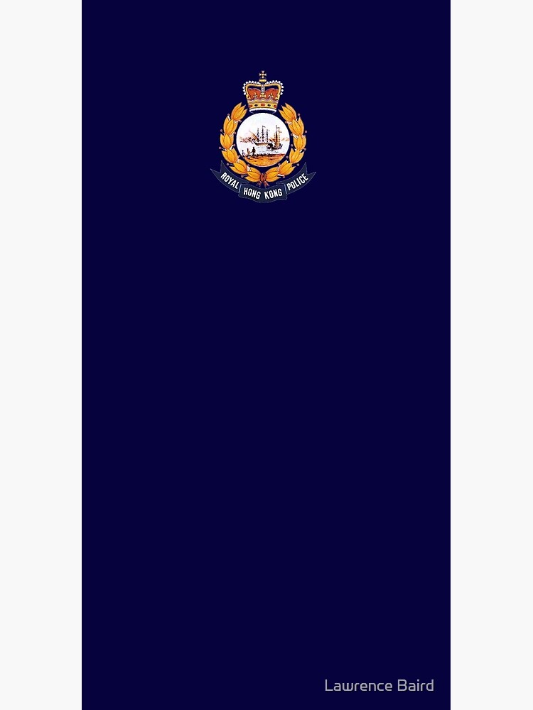 Royal Hong Kong Police by lawrencebaird