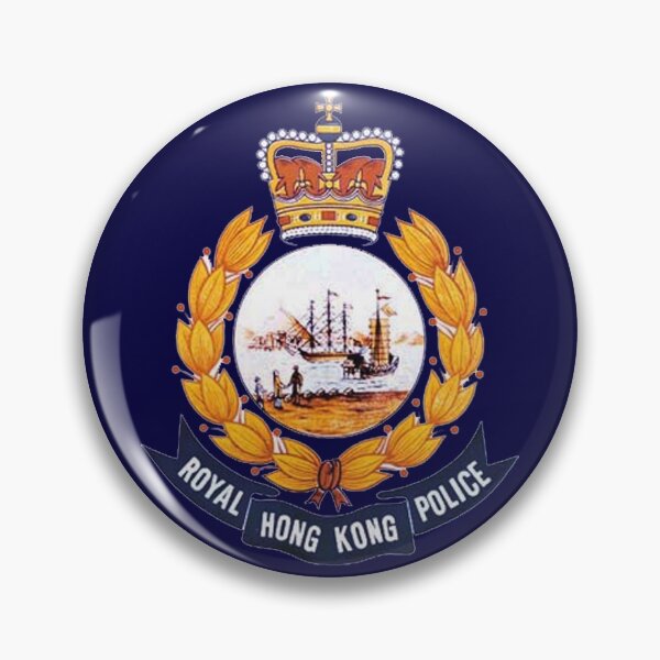 Item preview, Royal Hong Kong Police designed and sold by Lawrence Baird.