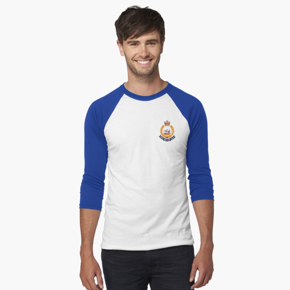 Item preview, Baseball ¾ Sleeve T-Shirt designed and sold by lawrencebaird.
