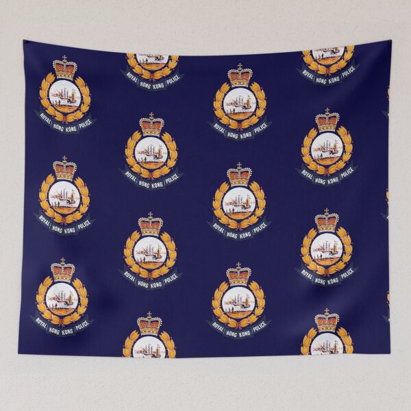 Item preview, Royal Hong Kong Police designed and sold by Lawrence Baird.