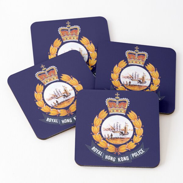 Item preview, Royal Hong Kong Police designed and sold by Lawrence Baird.