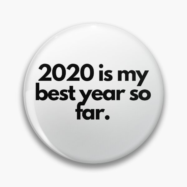 Item preview, Crazy Year 2020 White Lie Party Funny Quote  designed and sold by luchik-and-co.