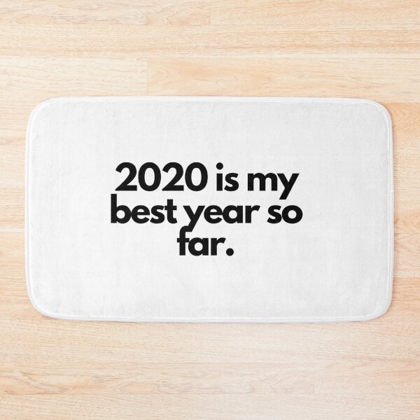 Item preview, Crazy Year 2020 White Lie Party Funny Quote  designed and sold by luchik-and-co.