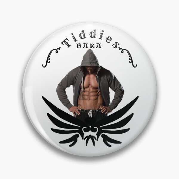 Item preview, Huge Bara Tiddies T-shirts & Masks  designed and sold by EmyLotus.