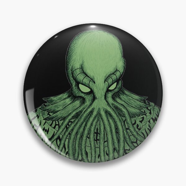 Artikelvorschau, CTHULHU / Halloween 2020 entworfen und verkauft von Kevin Trace Shop.