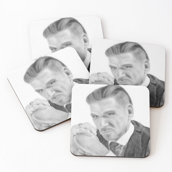 Item preview, Arthur Shelby | The Peaky Blinders  designed and sold by jenlouiseart.