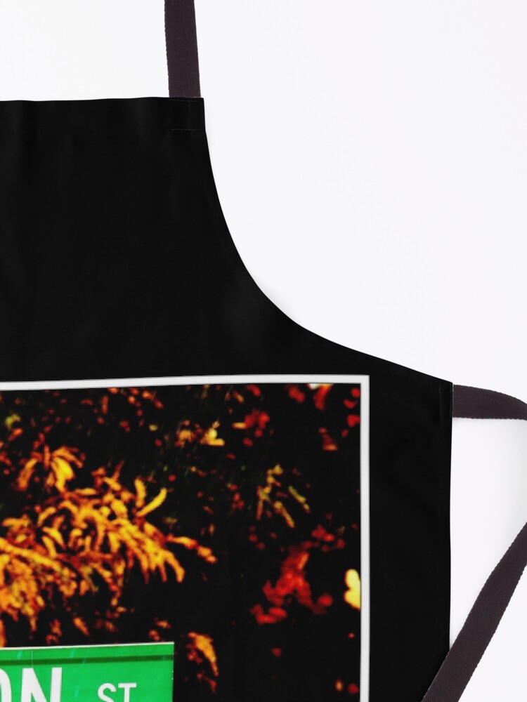 Alternate view of Jason, Jason mask, Jason socks, Jason sticker, Jason magnet, Jason backpack Apron