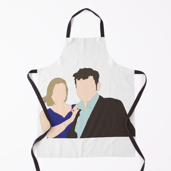 Item preview, ITV Heartbeat - Phil and Gina designed and sold by sketchdrawings0.