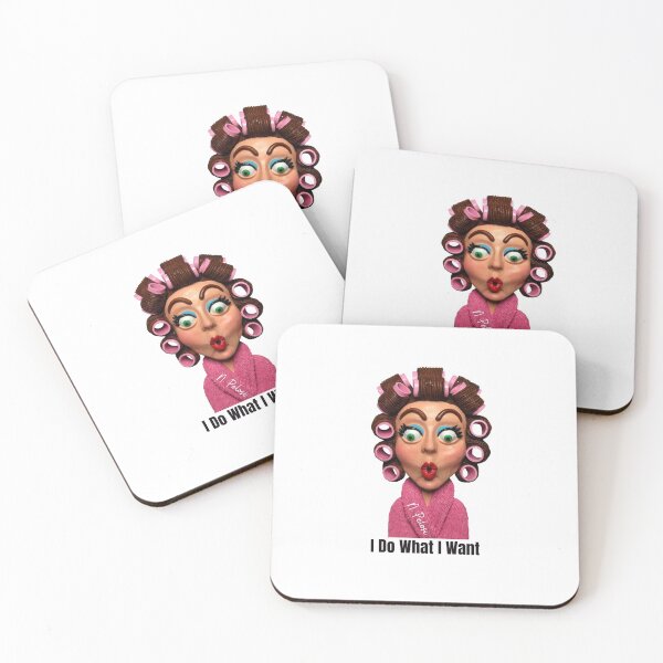 Item preview, I Do What I Want Woman In Hair Salon designed and sold by GoodGirlDesigns.