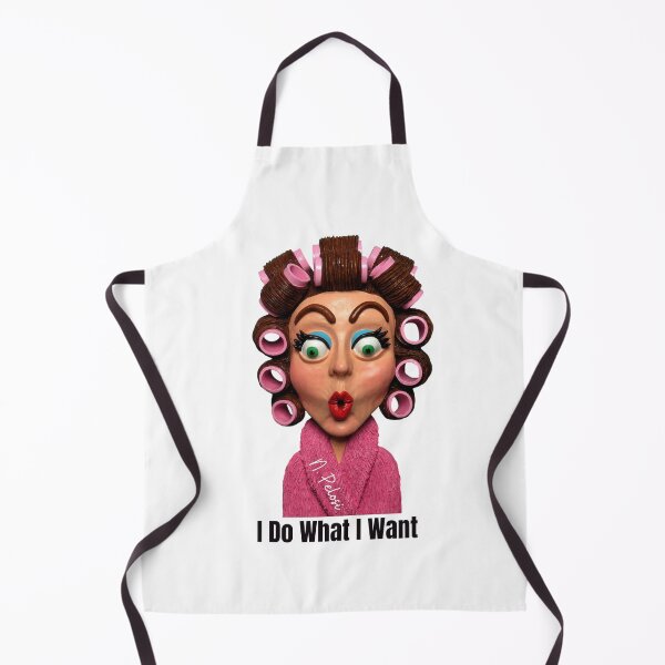 Item preview, I Do What I Want Woman In Hair Salon designed and sold by GoodGirlDesigns.