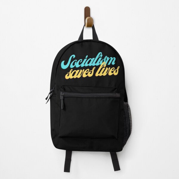 Item preview, Socialism saves lives designed and sold by Zoranzi.