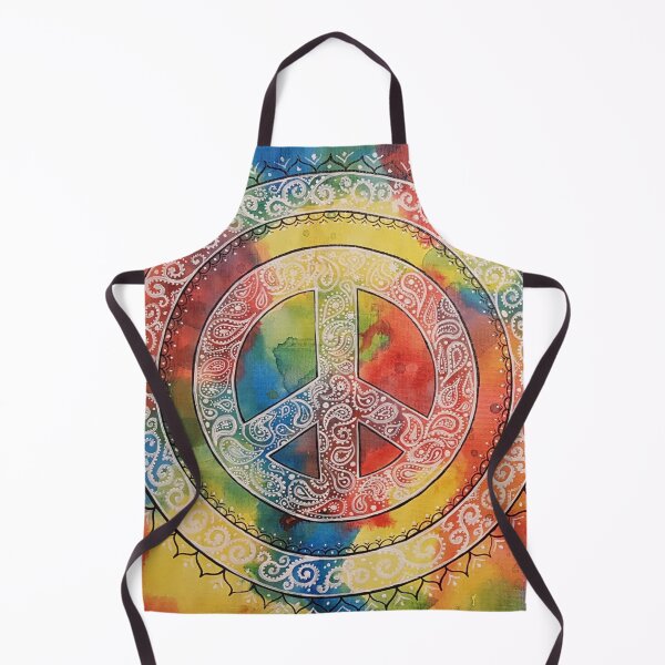 Item preview, Peace Mandala 200302 designed and sold by Kris Fairchild.