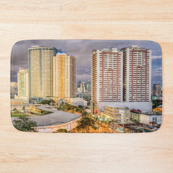 Item preview, Manila City Philippines designed and sold by AJEvans.