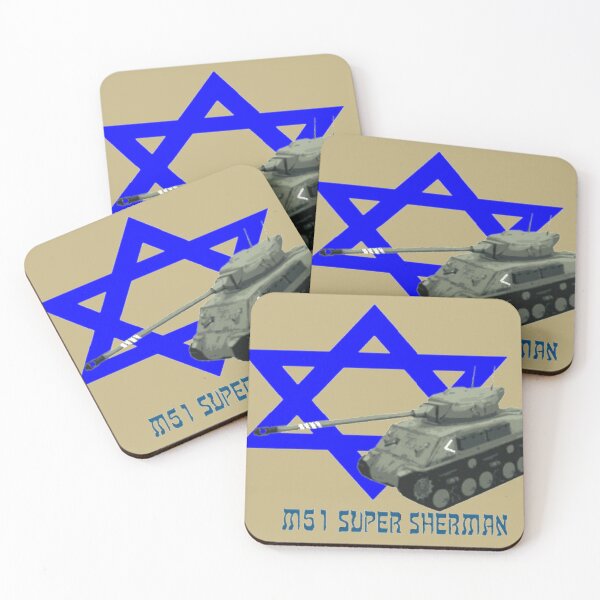 Item preview, Israeli M51 Super Sherman designed and sold by Equables.