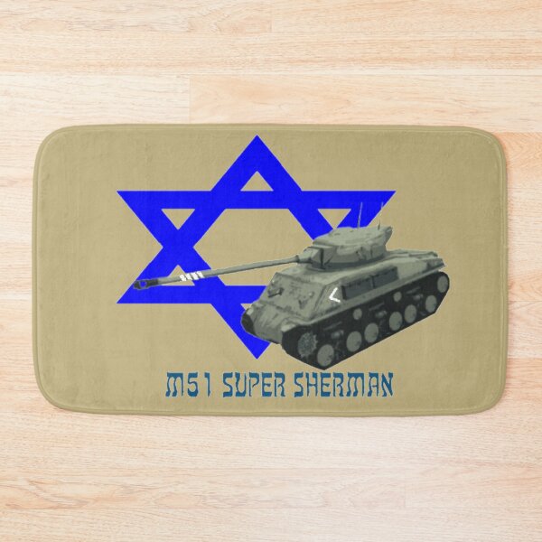 Item preview, Israeli M51 Super Sherman designed and sold by Equables.