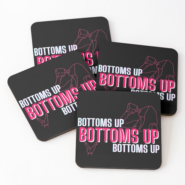 Item preview, Bottoms Up designed and sold by carlyveasy.