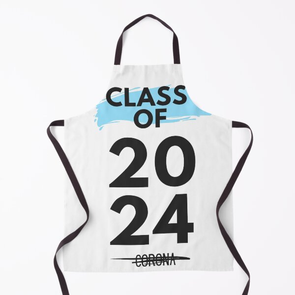 Item preview, Class of 2024 - Freshmen corona designed and sold by clara wafik.