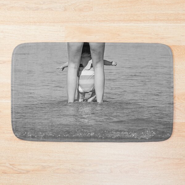 Item preview, Baby Wading Sea Beach designed and sold by Anna Lemos.