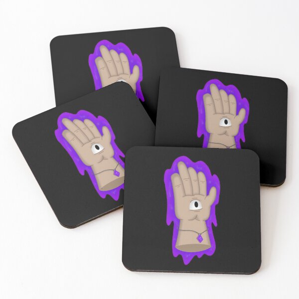 Item preview, The power high five! designed and sold by SlinkyAF.