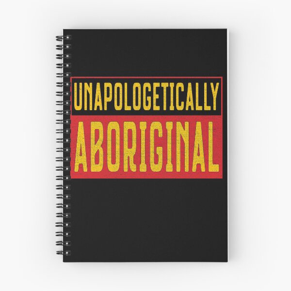 Item preview, Unapologetically Aboriginal  designed and sold by GuessDesigns.
