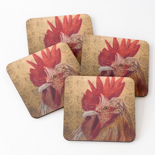 Item preview, The Rooster designed and sold by Forrest Fortier.