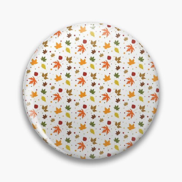 Item preview, Fall pattern vector design designed and sold by SueBee-Art.