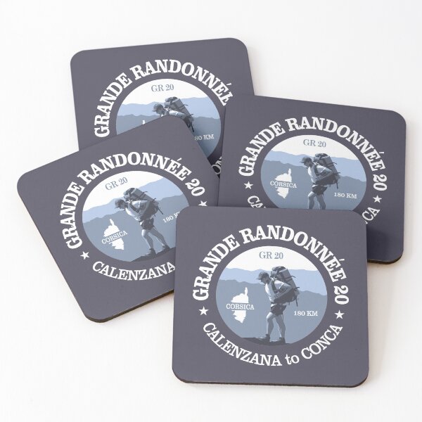 Item preview, Grande Randonnee 20 (BG) designed and sold by curranmorgan.