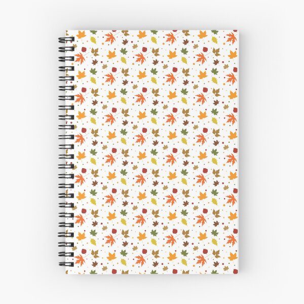 Item preview, Fall pattern vector design designed and sold by SueBee-Art.