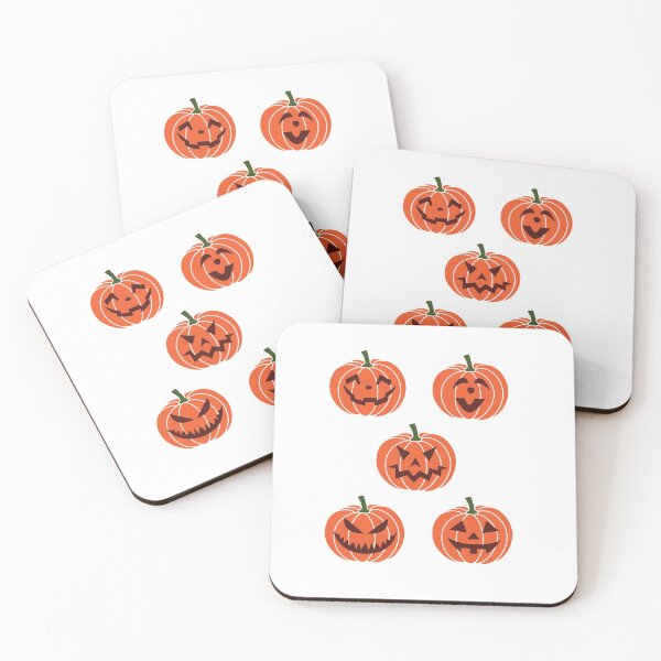 Item preview, Halloween Pumpkin Jack'O'Lanterns designed and sold by MimsTees.