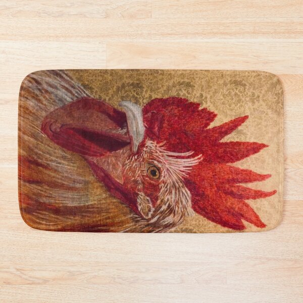 Item preview, The Rooster designed and sold by Forrest Fortier.